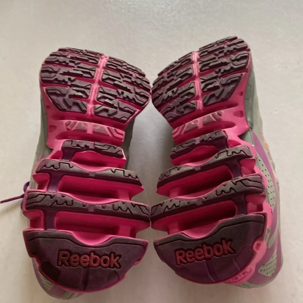 Reebok Zigtech Women’s Running Shoes Size 6.5 Men’s or 8 Women’s